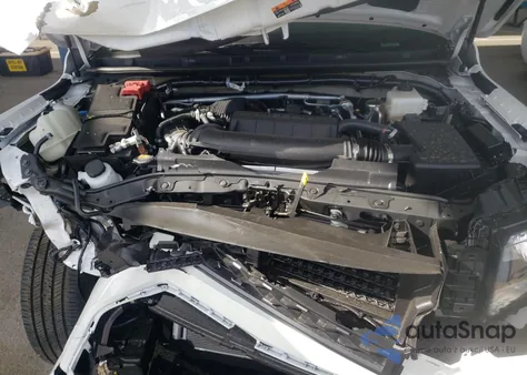 2024 Nissan Frontier S from USA, damaged, VIN 1N6ED1CL3RN634843